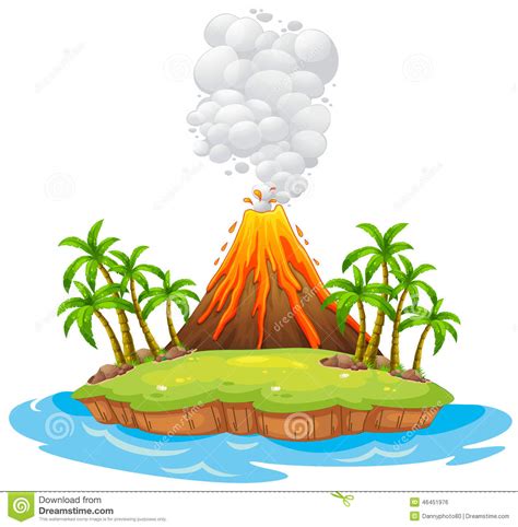 Volcanic Eruption Clipart 20 Free Cliparts Download
