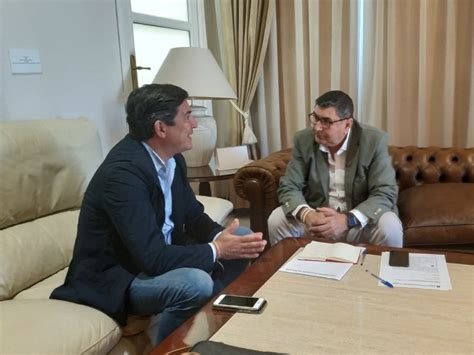 Moreno Ferrer Propone Crear Una Comisión Para Impulsar La Construcción