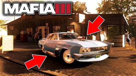 Mafia 3 Cars Is The Samson Opus The Best Sports Car Faster Than