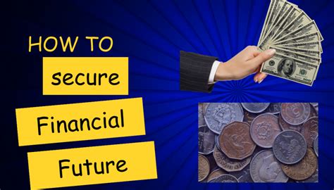 how to secure your financial future 5 steps process wealthgyan