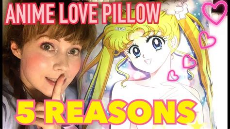 5 Reasons To Get An Anime Dakimakura Love Pillow Waifu Sailor Moon
