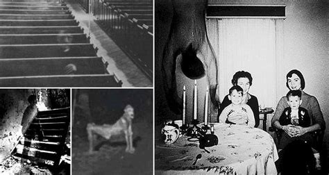15 Eerie Photographs That Will Make You Question If Ghosts Lurk Among Us