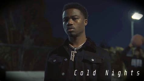 Free Roddy Ricch X Polo G Type Beat Cold Nights Guitar Type