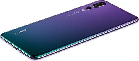 Huawei Unveils The P20 Pro With The Worlds First Leica Triple Camera