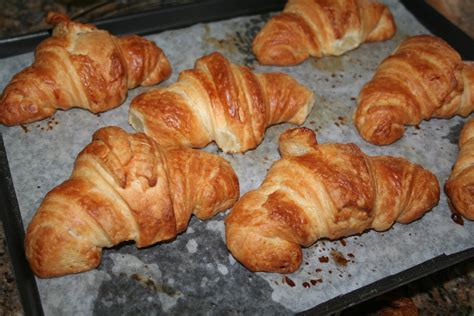 Croissants Pur Beurre