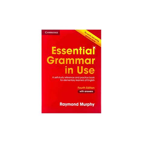 کتاب Essential Grammar In Use 4th Edition انتشارات رهنما