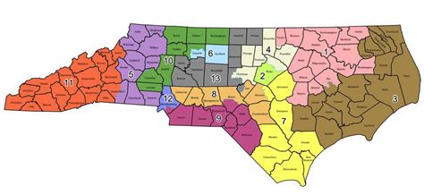 Rating Changes Final North Carolina Map Boosts House Democrats Cook