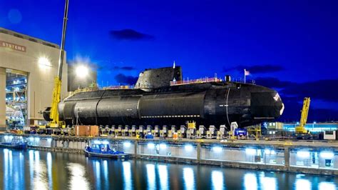 Australias Nuclear Powered Submarines Build Them Overseas