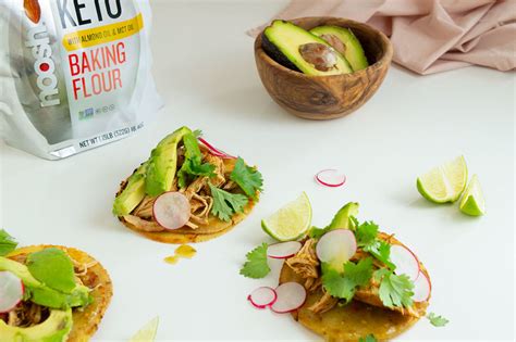 Maybe you would like to learn more about one of these? Keto Chile Lime Chicken Tacos - Noosh Almond Butter ...