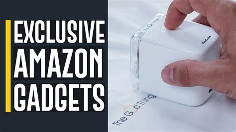 These Are The Top 10 Amazon Gadgets Everyone Needs Youtube