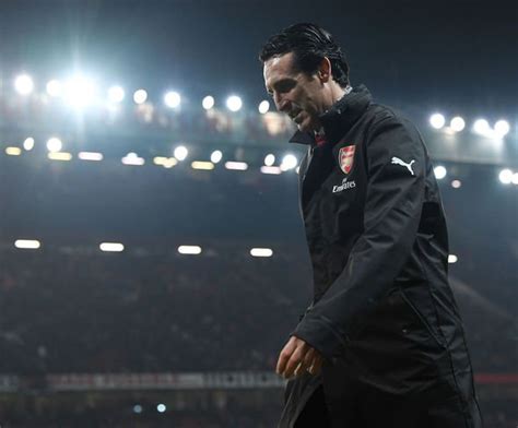 arsenal news players worried about unai emery tactics as gunners struggles revealed football