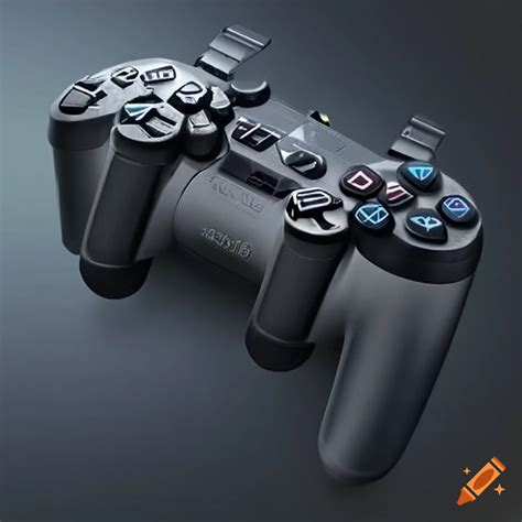 Sony Playstation 3 Gaming Console On Craiyon