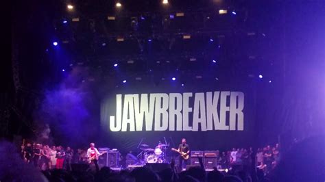 Jawbreaker Save Your Generation Live Chicago Riot Fest 09172017