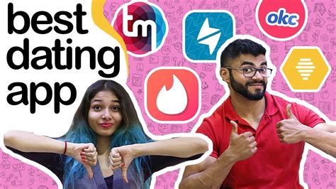 best dating app in india 2022 youtube