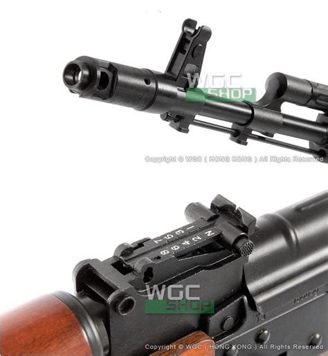 Lct Lck74 Electric Airsoft Aeg Wgc Shop