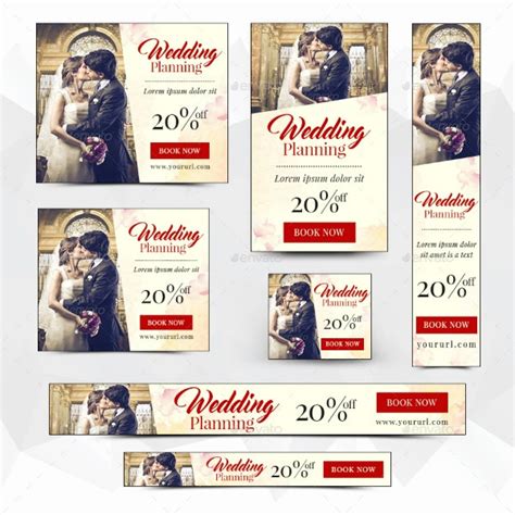 9 Best Wedding Banner Templates Psd Eps Jpeg