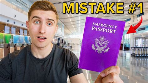 DON'T Make These Travel MISTAKES In 2023... - YouTube