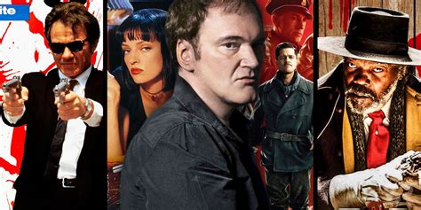 Quentin tarantino is an american director, producer, screenwriter, and actor, who has directed ten films. Quentin Tarantino Movies Best Viewing Order | Screen Rant