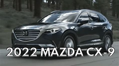 2023 Mazda Cx 9 All New 2023 Mazda Cx 9 Redesign Review Interior