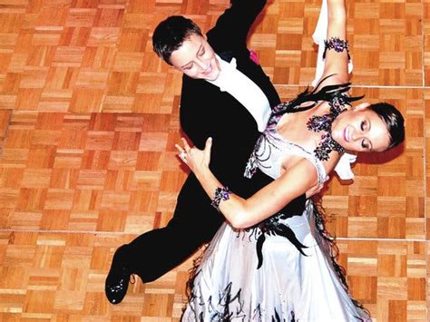 Review In ‘hot To Trot A Look At Same Sex Ballroom Dancing The New York Times