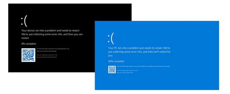 Blue Screen Of Death Back To Blue In Windows 11 Ace Mind