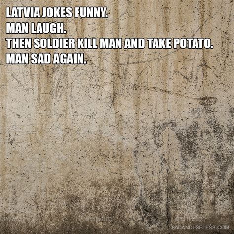 Latvian Jokes