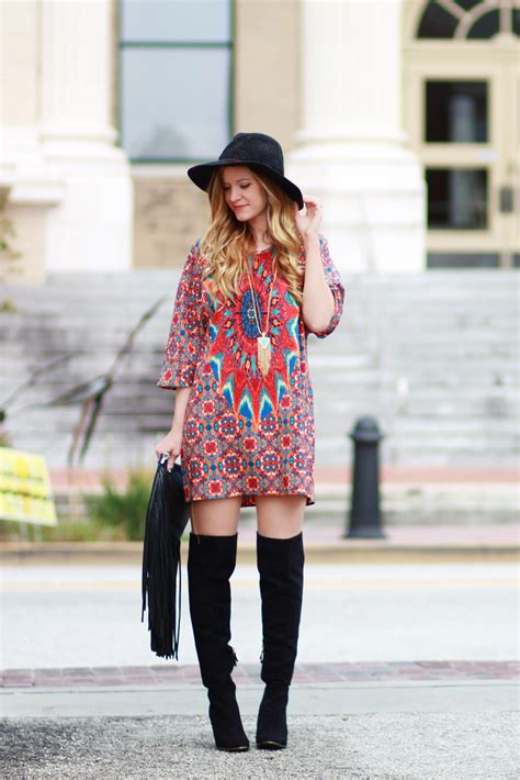 Colorful Dress 5 Upbeat Soles Orlando Florida Fashion Blog