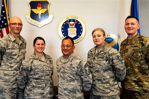 Recruiters Gateway Into The Air Force Moody Air Force Base Article