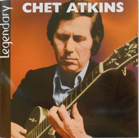 Chet Atkins Legendary