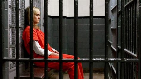 10 Shocking Facts About Females In Prison