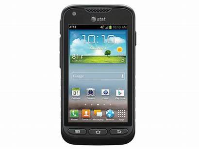 Samsung Pro Galaxy Rugby Rugged Sgh Smartphone