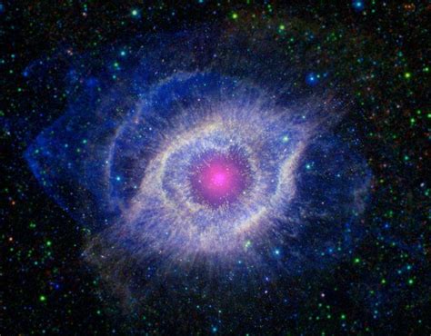 5 Beautiful Nebulae Among The Most Amazing Astronomical Objects In
