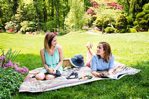 9 Great Picnic Spots In The Dc Area Washingtonian