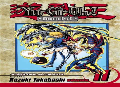 Yu Gi Oh Duelist Vol 11 Volume 11 Takahashi Kazuki Amazonca Books