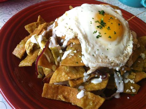 And honestly, having a filling breakfast is a powerful idea. 9 Authentic Mexican Dishes You Should Eat Instead Of The ...