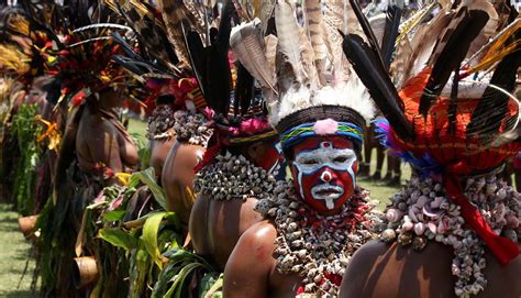 Why Is Papua New Guinea Still Hunting Witches The Diplomat