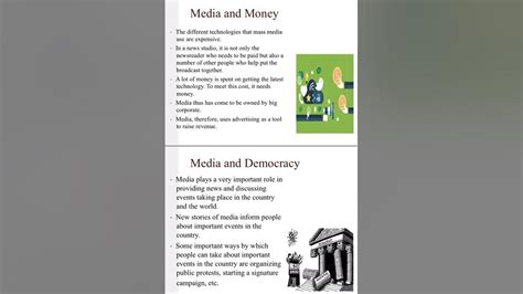 Chapter Understanding Media Class 7 Civics Youtube