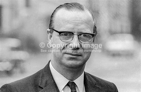 Gerry Fitt Republican Labour Candidate Uk General Election 1970