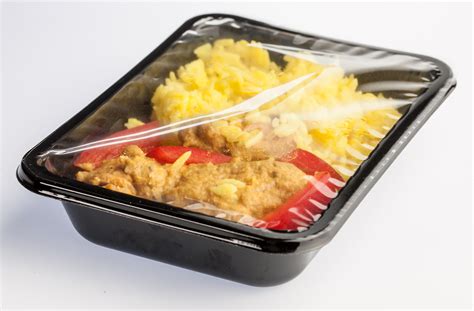 Of course, healthy eating doesn't stop at noon: Shelf-life breakthrough for ready meals