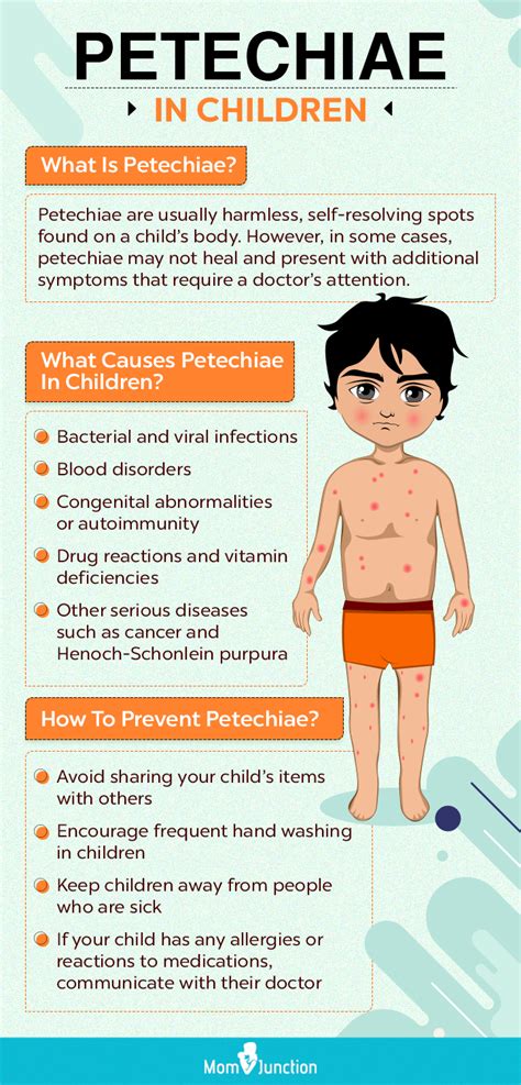 Petechiae Symptoms Causes Treatment Prevention