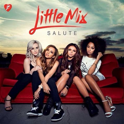 little mix salute album reviews musicomh