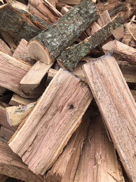 Kiln Dried Oak Firewood Remington Firewood