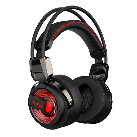 Redragon Ares H120 Wired Gaming Headset With Microphone Tech Arc
