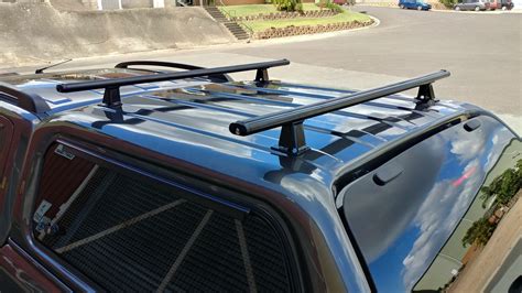 Egr Heavy Duty 150kg Canopy Racks For Egr Canopy On Mazda Bt 50 2011 On