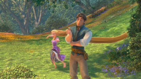 Rapunzel And Flynn In Tangled Disney Couples Image 25952053 Fanpop