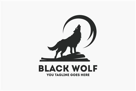 Wolf Logo Branding And Logo Templates Creative Market