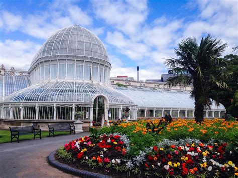 Botanic Gardens Belfast