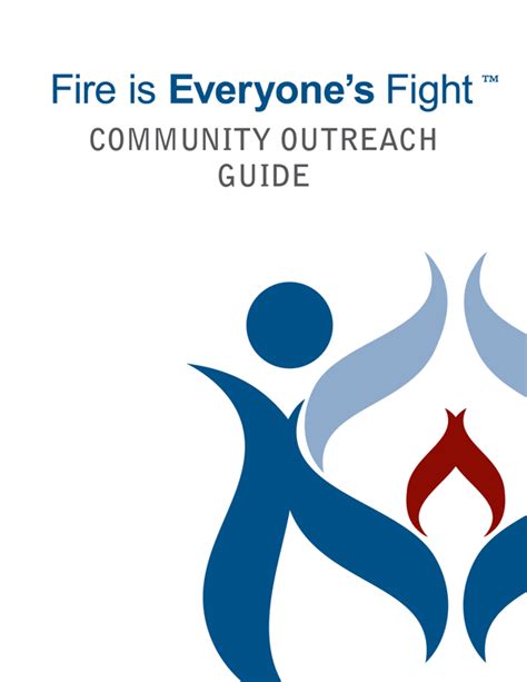 Fire Is Everyones Fight™ Fire Prevention And Mitigation Fire