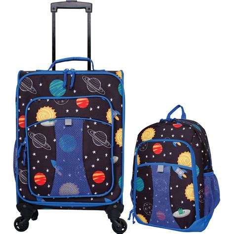 10 Best Kids Luggage Sets And Suitcases 2024 Luggage And Travel