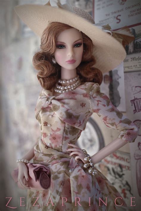 Untitled Fashion Barbie Dress Doll Dress